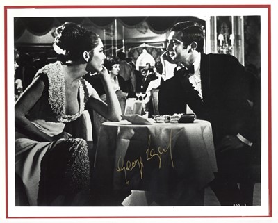 Lot 911 - Lazenby (George)