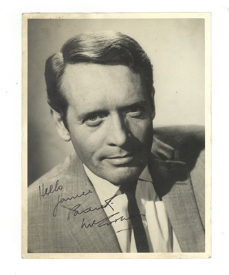 Lot 918 - McGoohan (Patrick)