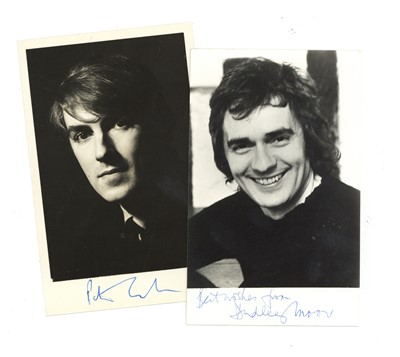 Lot 882 - Cook (Peter) & Dudley Moore