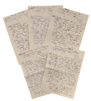 Lot 1103 - Kray (Reginald)