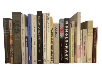Lot 34 - Bibliography.- Photography, Ethnography & Art