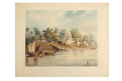 Lot 729 - THOMAS SUTHERLAND (BRITISH 1785-1838) AFTER CHARLES RAMUS FORREST (BRITISH 1750-1827)