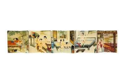 Lot 370 - EROTICA: CHINESE SHUNGA