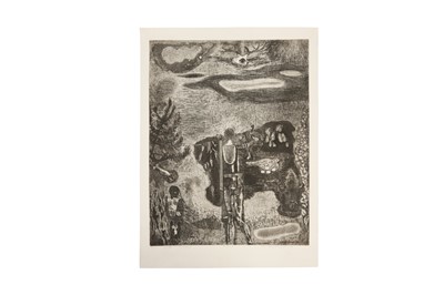 Lot 391 - KONRAD SRZEDNICKI (POLISH 1894-1993)