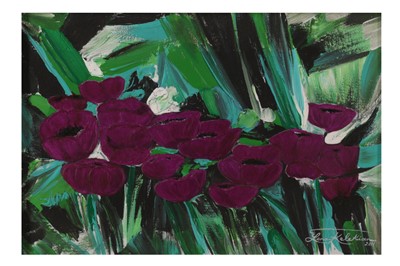 Lot 33 - LENA KELEKIAN (LEBANESE B. 1959)