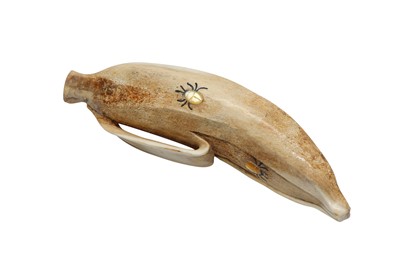 Lot 168 - A SHIBAYAMA BANANA, LATE 20TH CENTURY