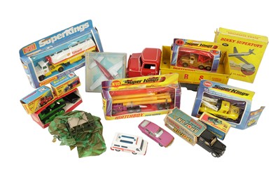 Lot 588 - DINKY SUPERTOYS CARAVELLE SE 210 AIRLINER 997