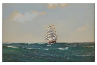 Lot 74 - MONTAGUE DAWSON (BRITISH 1895-1973)