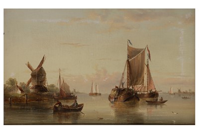 Lot 77 - HENRY REDMORE (BRITISH 1820-1887)