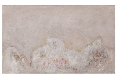 Lot 14 - ZORAN ANTONIO MUSIC (SLOVENIAN 1909-2005)
