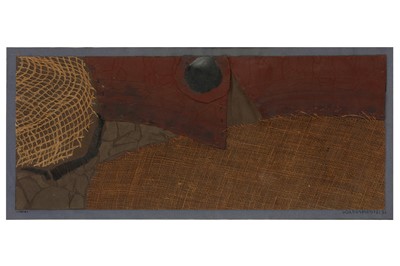 Lot 35 - HORST-EGON KALINOWSKI (GERMAN 1924-2013)