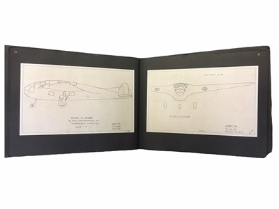 Lot 664 - Miles. TRansport Aeroplane