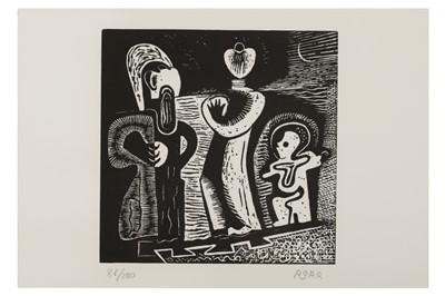Lot 967 - EILEEN AGAR, R.A. (1899-1991)