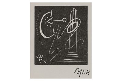 Lot 969 - EILEEN AGAR, R.A. (1899-1991)