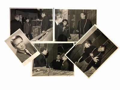 Lot 919 - McGoohan (Patrick)