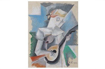 Lot 5 - KAREL ČAPEK (CZECH 1890-1938)