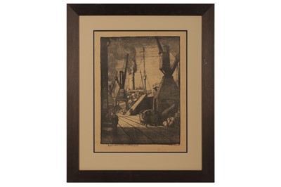 Lot 687 - Ward (Leslie Moffat)