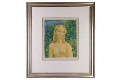 Lot 46 - AFTER MOÏSE KISLING (POLISH/FRENCH 1891-1953)