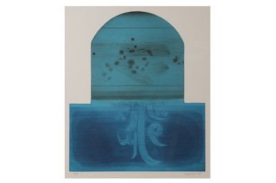 Lot 17 - RAFA NASARI (IRAQI 1940-2013)