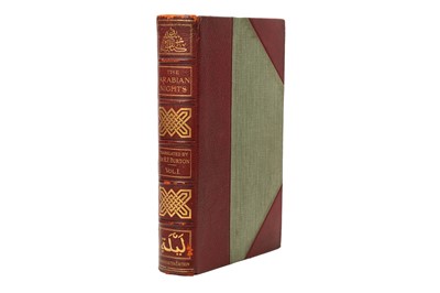 Lot 662 - THE BOOK OF THE THOUSAND NIGHTS AND A NIGHT