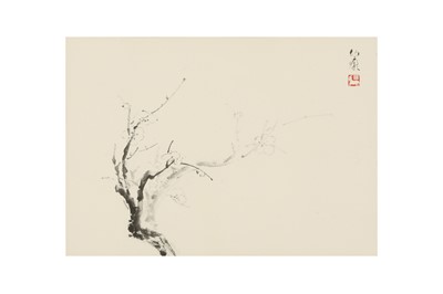 Lot 40 - HUANG ZHONGFANG (Harold Wong, 1943 -).