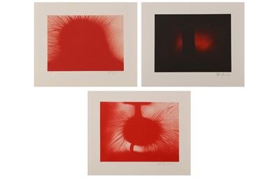 Lot 941 - ANISH KAPOOR (BRITISH/INDIAN B.1954)