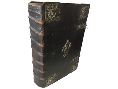 Lot 505 - BIBLIA