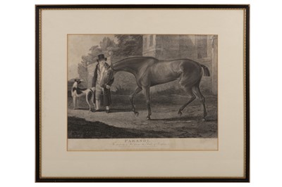 Lot 438 - JOHN WHESSELL (BRITISH 1760-1824)