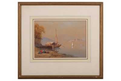 Lot 296 - THOMAS CHARLES LEESON ROWBOTHAM (BRITISH 1823-1875)