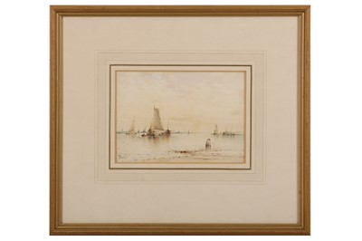 Lot 298 - ALBERT ERNEST MARKES (BRITISH 1865-1901)