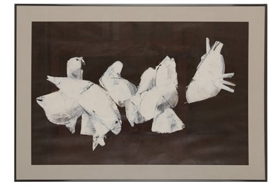 Lot 1054 - THEODORE MATOFF (BRITISH/AMERICAN)