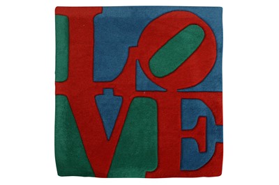 Lot 943 - ROBERT INDIANA (AMERICAN 1928-2018)