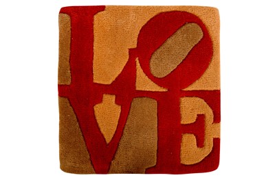 Lot 944 - ROBERT INDIANA (AMERICAN 1928-2018)
