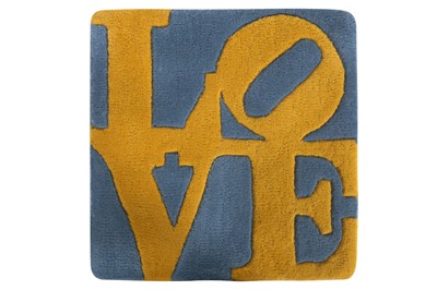 Lot 946 - ROBERT INDIANA (AMERICAN 1928-2018)