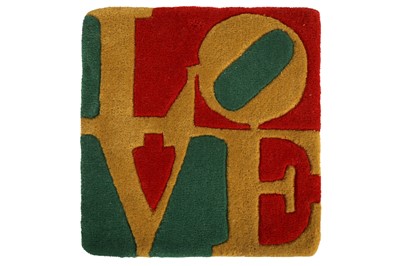 Lot 300 - ROBERT INDIANA (AMERICAN 1928-2018)