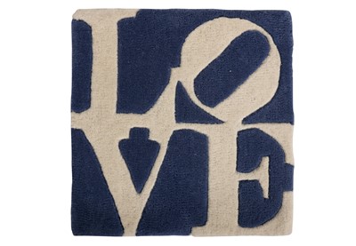 Lot 298 - ROBERT INDIANA (AMERICAN 1928-2018)