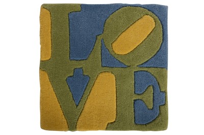 Lot 299 - ROBERT INDIANA (AMERICAN 1928-2018)