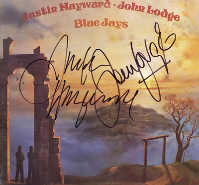 Lot 1003 - Hayward (Justin) & John Lodge