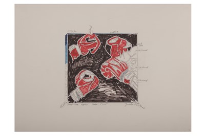 Lot 1018 - JOE ZUCKER (AMERICAN B. 1941)