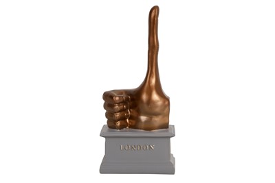 Lot 984 - DAVID SHRIGLEY (BRITSH B. 1968)