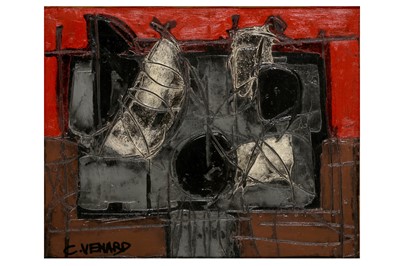 Lot 25 - CLAUDE VENARD (FRENCH 1913-1999)