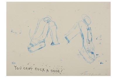 Lot 191 - TRACEY EMIN (BRITISH B. 1963)