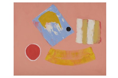 Lot 183 - ALISTAIR GRANT (1925-1977)