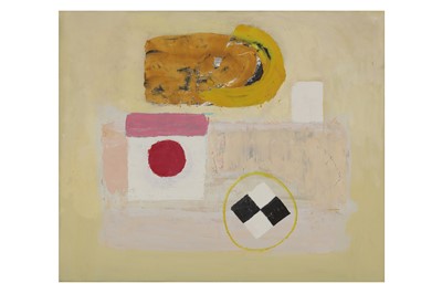 Lot 1012 - ALISTAIR GRANT (1925-1997)