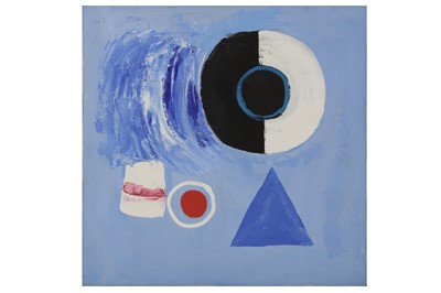 Lot 1004 - ALISTAIR GRANT (1925-1997)
