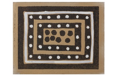 Lot 812 - BRIAN RICE (B.1936)