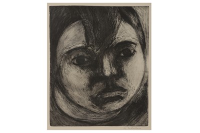Lot 976 - A. SUTHERLAND (20TH CENTURY BRITISH)
