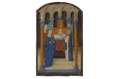 Lot 40 - FRENCH SCHOOL (C.1470)