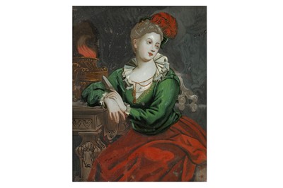 Lot 67 - VENETIAN SCHOOL, 18TH CENTURY