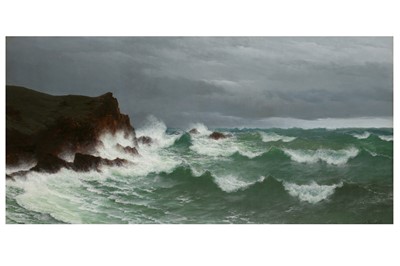 Lot 75 - DAVID JAMES (BRITISH 1853-1904)